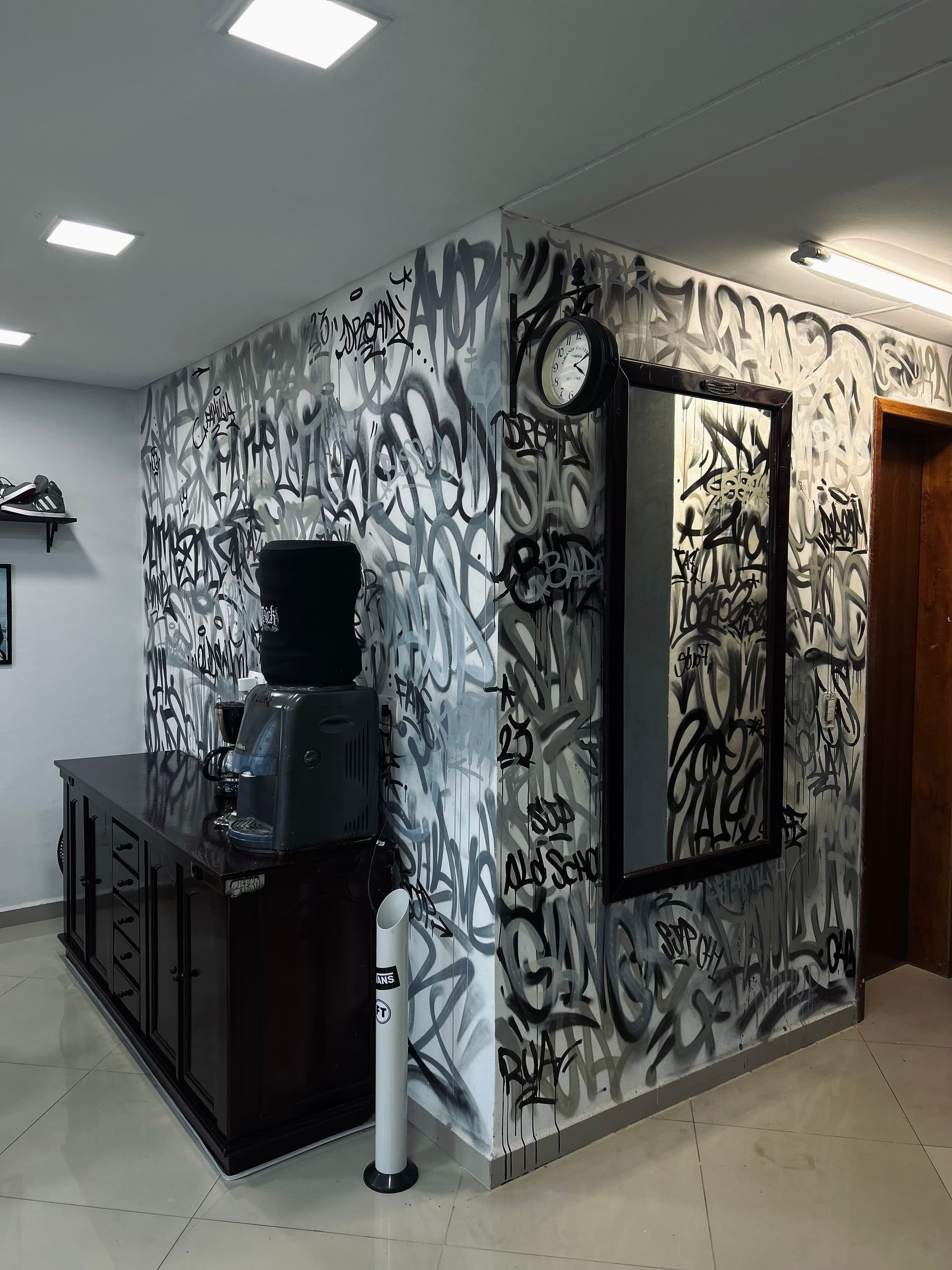 Trabalho da Jack Barber Shop