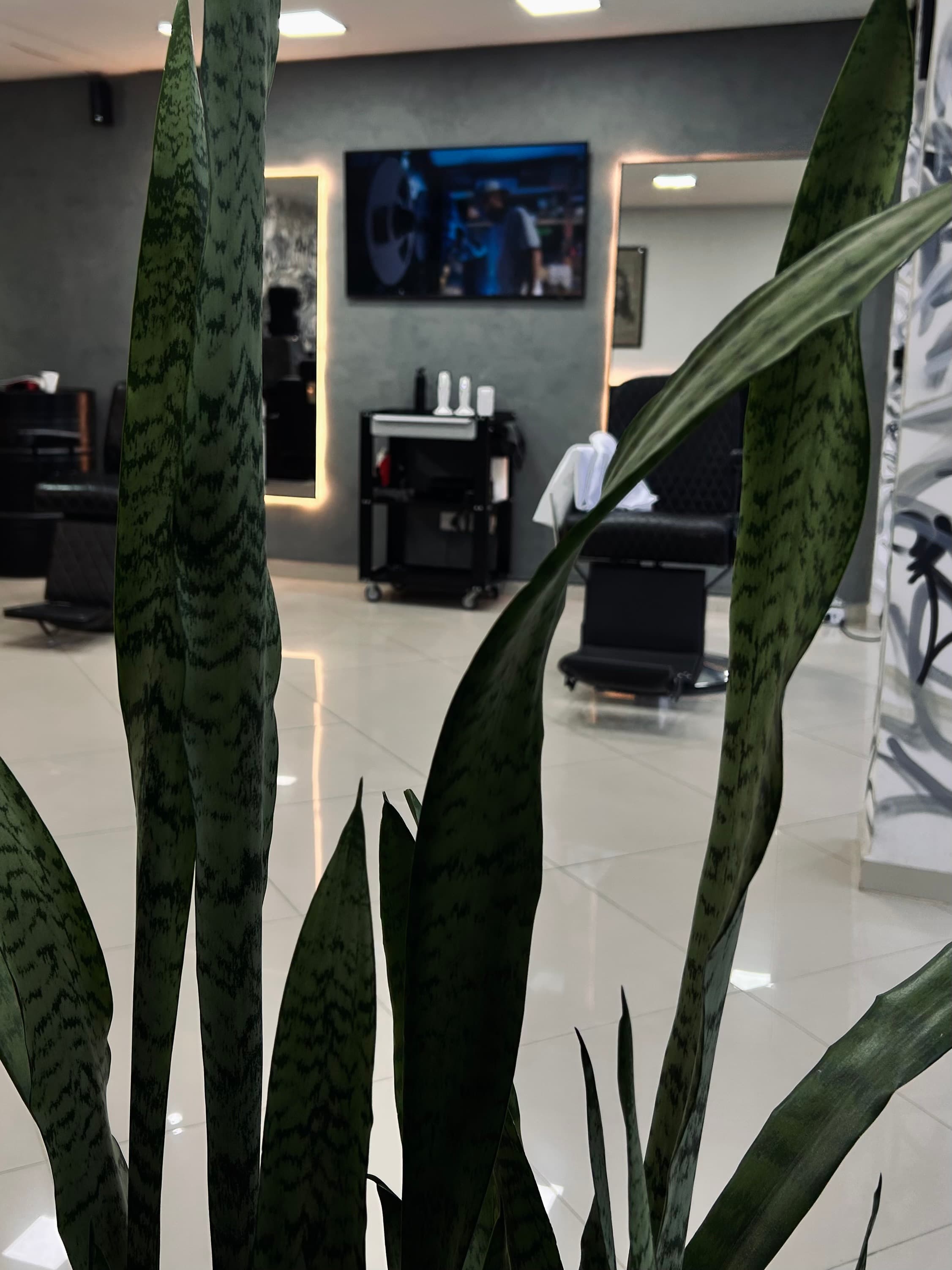 Trabalho da Jack Barber Shop